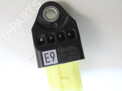 Electronic sensor LEXUS GS (_L1_) 300h (AWL10_, AWL10R) | BP39797425M84 - Image 3