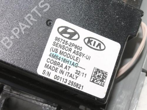 Electronic sensor KIA SORENTO II (XM) 2.2 CRDi | BP39872460M84 - Image 6