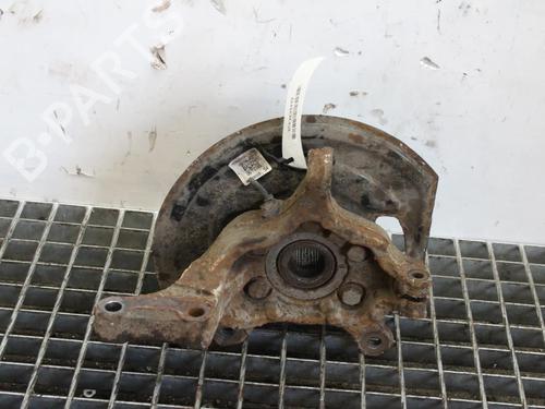 Right front steering knuckle NISSAN PULSAR Hatchback (C13) 1.2 DIG-T | BP39844018M26 - Image 3