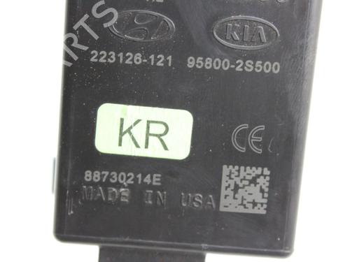 Electronic module HYUNDAI ix35 (LM, EL, ELH) 2.0 CRDi 4WD | BP39817955M83 - Image 9