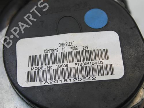 Front right seatbelt JEEP COMPASS (MK49) 2.2 CRD 4x4 | BP39797027I25 - Image 6