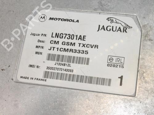 Electronic module JAGUAR XJ (X308) 4.0 | BP39863314M83 - Image 5