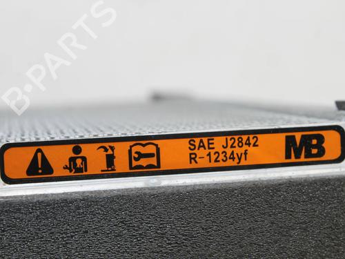 AC radiator VOLVO EX30 (416) Performance AWD | BP39816330M32 - Image 6