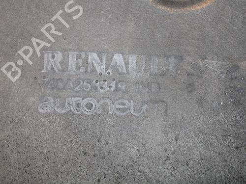 Underbody protection RENAULT CAPTUR II (HF_) TCe 100 (HFMT) | BP39854448M92 - Image 5