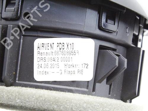Luftventil RENAULT ZOE (BFM_) ZOE | BP39816700I21 - Image 4