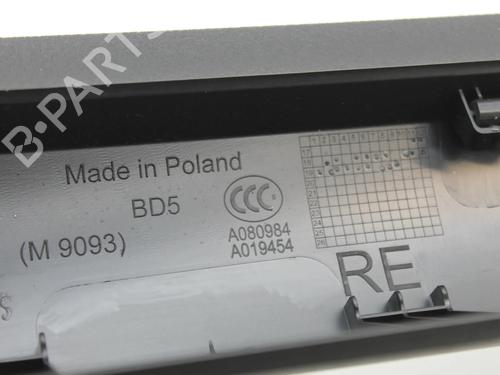 Pynteliste til bagklap AUDI E-TRON (GEN) 55 quattro | BP39778469C151 - Image 5