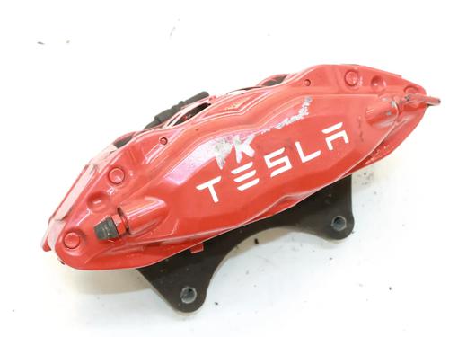 Left front brake caliper TESLA MODEL X (5YJX) 90D AWD | BP39884778M105 - Image 2