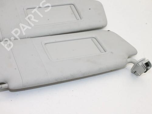 Left sun visor AUDI A5 (8T3) 2.7 TDI | BP39855777I1 - Image 4