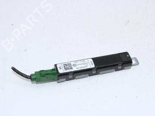 Used Electronic module Electronic module VW PASSAT B7 Variant (365) 2.0 TDI (140 hp) 39845548 39845548