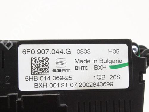 Control unit SEAT ARONA (KJ7, KJP) 1.0 TSI | BP39845407M11 - Image 5