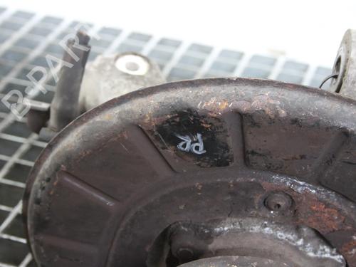 Left front steering knuckle VW PASSAT B7 (362) 2.0 TDI | BP39804965M25 - Image 3