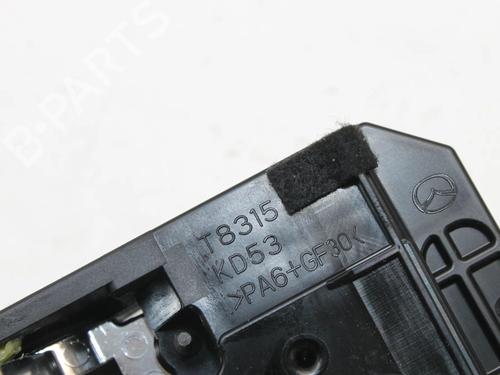 Rear left interior door handle MAZDA CX-5 (KE, GH) 2.2 D (KE2FW) | BP39843880I15 - Image 5