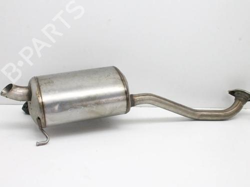 Exhaust system HONDA JAZZ V (GR_, GS_) 1.5 eHEV (GR3, GR6) | BP39816119M121 - Image 2