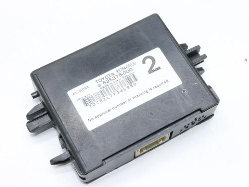 Used Electronic module Electronic module TOYOTA YARIS (_P13_) 1.5 Hybrid (NHP130_, NHP130) (101 hp) 39767967 39767967
