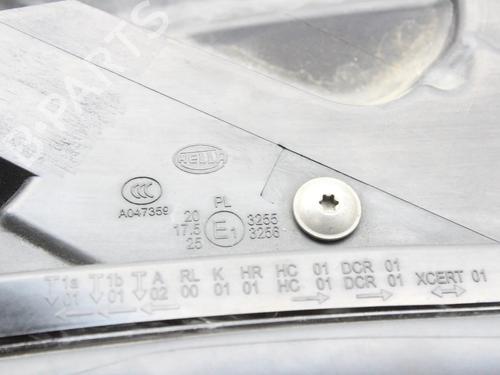 Right headlight MERCEDES-BENZ A-CLASS (W176) A 180 (176.042) | BP39792433C29 - Image 14