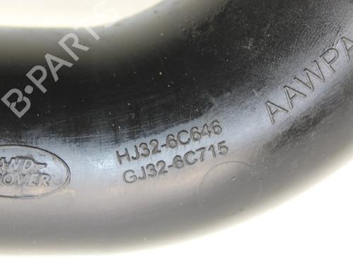Intercooler pipe LAND ROVER RANGE ROVER EVOQUE (L538) 2.0 D 4x4 | BP39769097M127 - Image 5