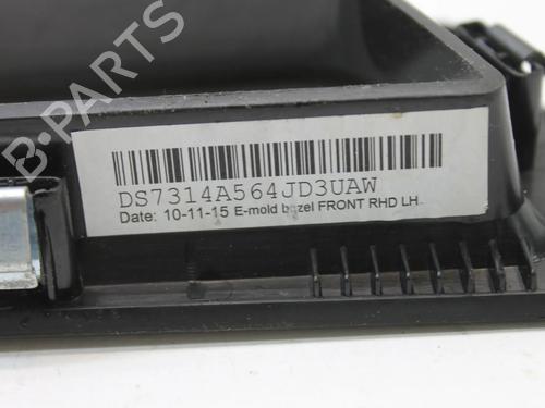 Left front window switch FORD MONDEO V Hatchback (CE) 2.0 TDCi | BP39810638I27 - Image 4