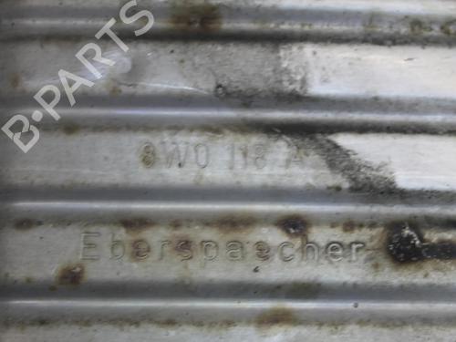 Udstødningssystem AUDI A4 B9 (8W2, 8WC) 1.4 TFSI | BP39815510M121 - Image 3