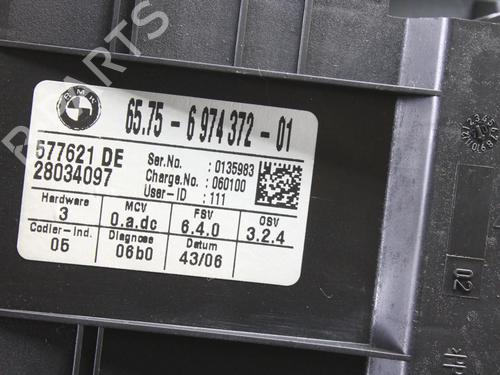 Control unit BMW 7 (E65, E66, E67) 730 Ld | BP39851659M11 - Image 3