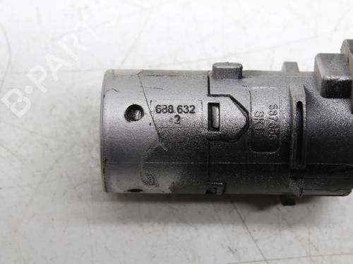 Electronic module JAGUAR XJ (X350, X358) 4.2 | BP39774885M83 - Image 3