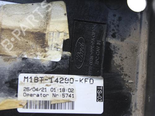 Electronic module FORD FIESTA VII (HJ, HF) 1.0 EcoBoost | BP39792493M83 - Image 5
