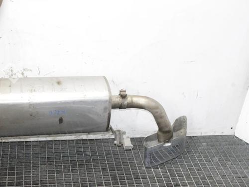 Exhaust system AUDI Q7 (4MB, 4MG, 4MQ) 3.0 TDI quattro | BP39879148M121 - Image 8