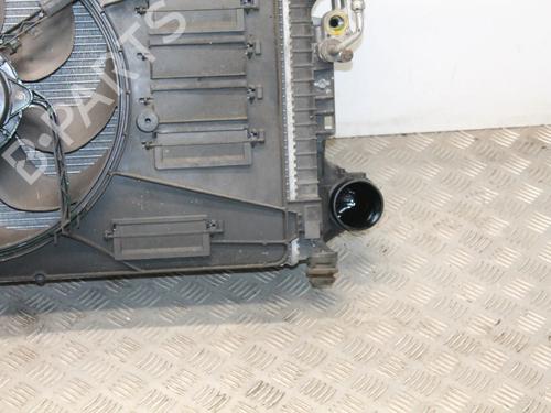 Radiator set FORD S-MAX (WA6) 2.2 TDCi | BP39790189M120 - Image 10