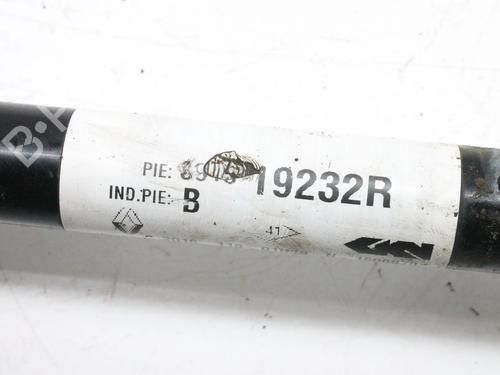 Left front driveshaft RENAULT ZOE (BFM_) ZOE | BP39784514M38 - Image 4