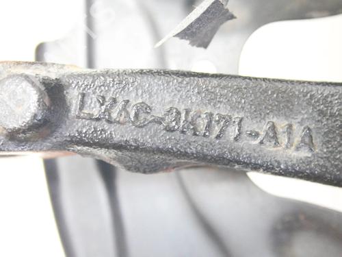 Left front steering knuckle FORD KUGA III (DFK) 2.5 FHEV | BP39856140M25 - Image 6