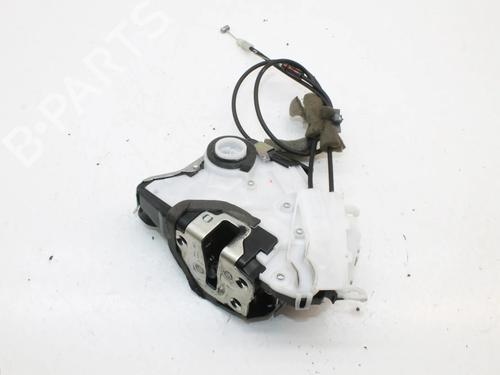 Front left lock HONDA HR-V (RU) 1.6 i-DTEC (RU8) | BP39876232C98 - Image 2