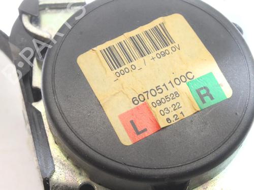 Rear left seatbelt BMW 1 Coupe (E82) 123 d | BP39813420I29 - Image 4