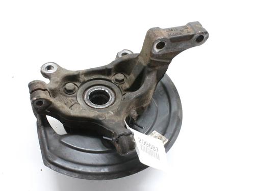 Right front steering knuckle NISSAN PULSAR Hatchback (C13) 1.2 DIG-T | BP39855016M26 - Image 2