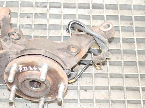 Right front steering knuckle KIA OPTIMA (FSGDS6B) 1.7 CRDi | BP39804345M26 - Image 3