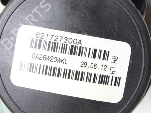 Rear left seatbelt OPEL AMPERA (R12) EV 150 | BP39879888I29 - Image 5