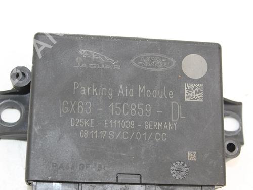 Electronic module JAGUAR XJ (X351) 5.0 SCV8 | BP39864845M83 - Image 4