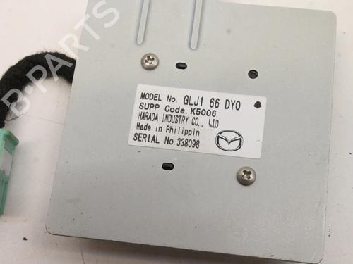 Electronic module MAZDA CX-5 (KE, GH) 2.2 D AWD (KE102) | BP39831622M83 - Image 5