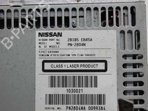 Electronic module NISSAN PATHFINDER III (R51) 2.5 dCi 4WD | BP39857178M83 - Image 8