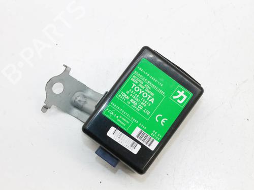 Used Electronic module Electronic module LEXUS CT (ZWA10_) 200h (ZWA10_, ZWA10R) (136 hp) 39873844 39873844