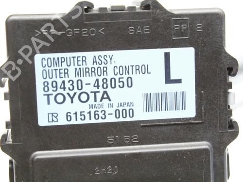 Electronic module LEXUS RX (_L1_) 450h AWD (GYL15_) | BP39876208M83 - Image 3
