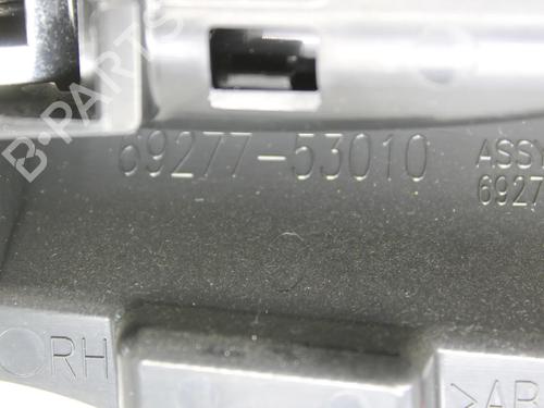 Front right interior door handle LEXUS IS III (_E3_) 300h (AVE30_, AVE30R) | BP39862467I14 - Image 8