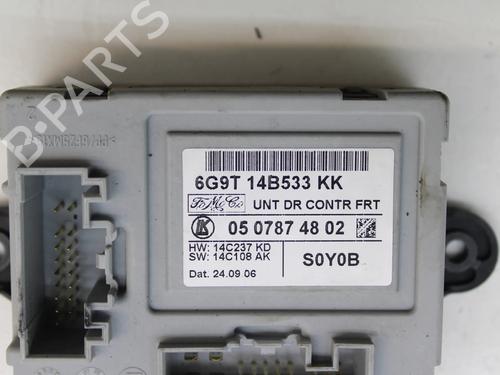 Electronic module JAGUAR XK II Coupe (X150) 4.2 XK8 | BP39820499M83 - Image 4