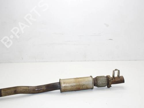 Used Exhaust system Exhaust system AUDI A8 D3 (4E2, 4E8) S8 quattro (441 hp) 39805475 39805475