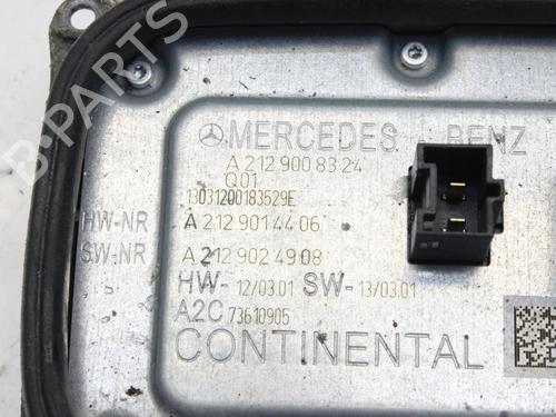 Electronic module MERCEDES-BENZ E-CLASS (W212) E 200 CDI / BlueTEC (212.005, 212.006) | BP40520465M83 - Image 4