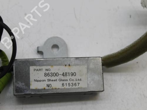 Electronic module LEXUS RX (_U3_) 400h (MHU38_, MHU38R) | BP39850862M83 - Image 3