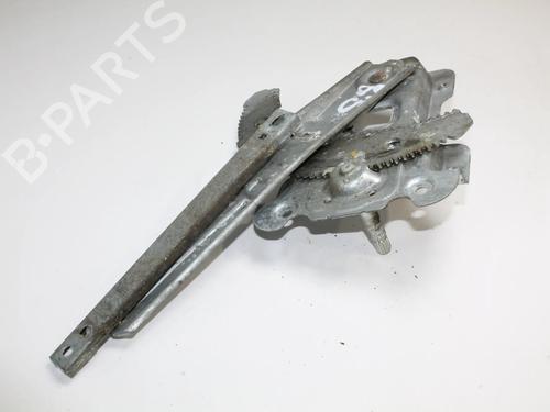 Used Rear right window mechanism Rear right window mechanism NISSAN MICRA III (K12) 1.5 dCi (82 hp) 39831777 39831777
