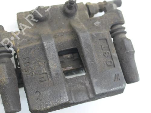 Right rear brake caliper JEEP COMPASS (MK49) 2.2 CRD 4x4 | BP39851881M106 - Image 5