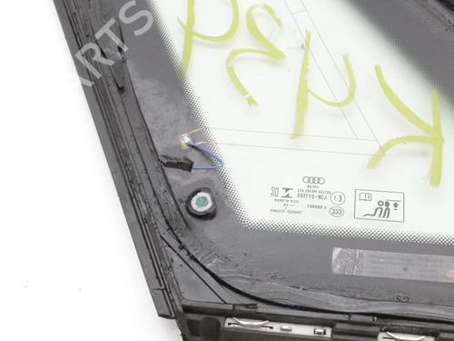 Panel rude bagtil højre AUDI E-TRON (GEN) 55 quattro | BP39770017C92 - Image 8