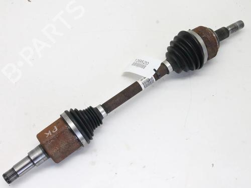 Used Left front driveshaft Left front driveshaft FORD KUGA III (DFK) 2.5 FHEV (190 hp) 39767620 39767620