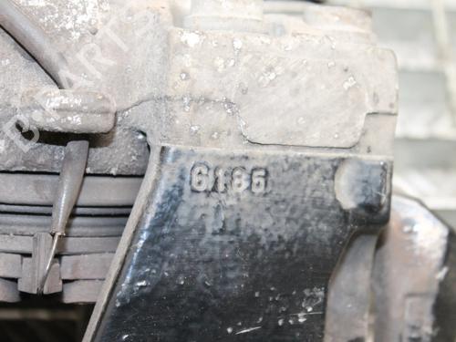 Left front brake caliper AUDI A5 (8T3) S5 quattro | BP39814397M105 - Image 5