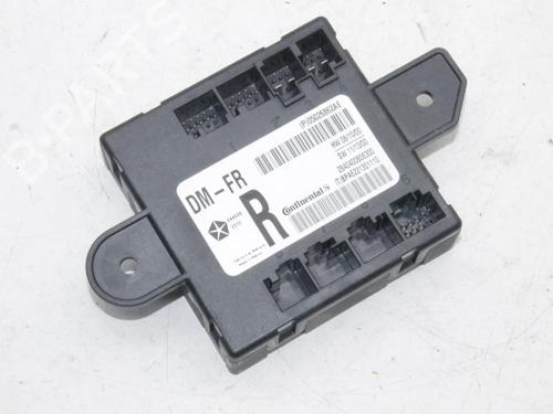 Used Electronic module Electronic module CHRYSLER GRAND VOYAGER V (RT) 2.8 CRD (181 hp) 39863720 39863720